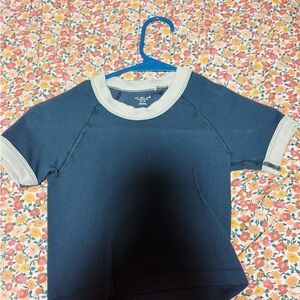 Urban outfitters blue top